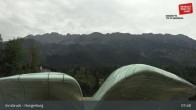 Archived image Webcam Innsbruck - Hungerburg Base Station 07:00
