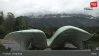 Archived image Webcam Innsbruck - Hungerburg Base Station 08:00