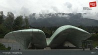 Archived image Webcam Innsbruck - Hungerburg Base Station 12:00
