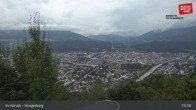 Archived image Webcam Innsbruck - Hungerburg Base Station 14:00
