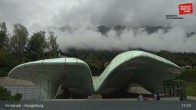 Archived image Webcam Innsbruck - Hungerburg Base Station 16:00
