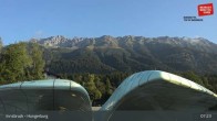 Archiv Foto Webcam Innsbruck - Hungerburgbahn 06:00