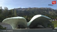 Archiv Foto Webcam Innsbruck - Hungerburgbahn 14:00