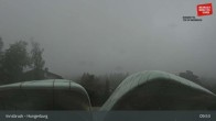 Archiv Foto Webcam Innsbruck - Hungerburgbahn 07:00