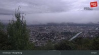 Archived image Webcam Innsbruck - Hungerburg Base Station 06:00