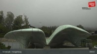 Archiv Foto Webcam Innsbruck - Hungerburgbahn 09:00