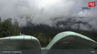 Archiv Foto Webcam Innsbruck - Hungerburgbahn 10:00