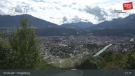 Archiv Foto Webcam Innsbruck - Hungerburgbahn 12:00
