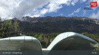 Archiv Foto Webcam Innsbruck - Hungerburgbahn 14:00