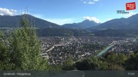 Archiv Foto Webcam Innsbruck - Hungerburgbahn 16:00