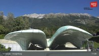 Archiv Foto Webcam Innsbruck - Hungerburgbahn 10:00
