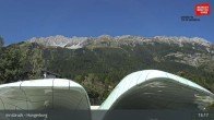 Archiv Foto Webcam Innsbruck - Hungerburgbahn 12:00