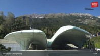 Archiv Foto Webcam Innsbruck - Hungerburgbahn 14:00