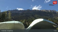 Archiv Foto Webcam Innsbruck - Hungerburgbahn 16:00