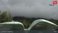 Archived image Webcam Innsbruck - Hungerburg Base Station 09:00
