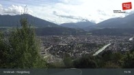 Archiv Foto Webcam Innsbruck - Hungerburgbahn 14:00