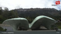 Archiv Foto Webcam Innsbruck - Hungerburgbahn 16:00
