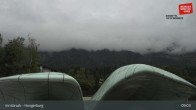 Archived image Webcam Innsbruck - Hungerburg Base Station 08:00