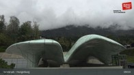 Archived image Webcam Innsbruck - Hungerburg Base Station 09:00