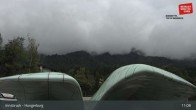 Archived image Webcam Innsbruck - Hungerburg Base Station 10:00