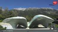 Archiv Foto Webcam Innsbruck - Hungerburgbahn 10:00