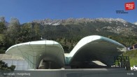 Archiv Foto Webcam Innsbruck - Hungerburgbahn 14:00