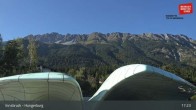 Archiv Foto Webcam Innsbruck - Hungerburgbahn 16:00