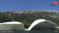 Archiv Foto Webcam Innsbruck - Hungerburgbahn 14:00