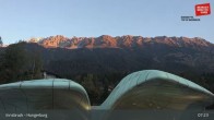 Archiv Foto Webcam Innsbruck - Hungerburgbahn 06:00