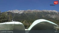 Archiv Foto Webcam Innsbruck - Hungerburgbahn 12:00