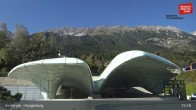Archiv Foto Webcam Innsbruck - Hungerburgbahn 14:00
