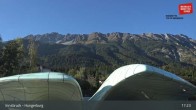 Archiv Foto Webcam Innsbruck - Hungerburgbahn 16:00