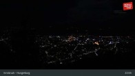 Archiv Foto Webcam Innsbruck - Hungerburgbahn 02:00