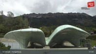 Archiv Foto Webcam Innsbruck - Hungerburgbahn 10:00