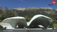 Archiv Foto Webcam Innsbruck - Hungerburgbahn 12:00