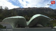 Archiv Foto Webcam Innsbruck - Hungerburgbahn 16:00