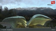 Archiv Foto Webcam Innsbruck - Hungerburgbahn 06:00
