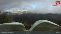 Archiv Foto Webcam Innsbruck - Hungerburgbahn 07:00