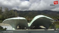 Archiv Foto Webcam Innsbruck - Hungerburgbahn 12:00