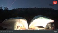 Archiv Foto Webcam Innsbruck - Hungerburgbahn 18:00