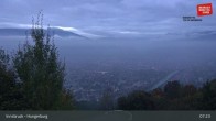 Archiv Foto Webcam Innsbruck - Hungerburgbahn 06:00