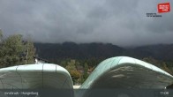 Archiv Foto Webcam Innsbruck - Hungerburgbahn 10:00