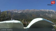 Archiv Foto Webcam Innsbruck - Hungerburgbahn 14:00