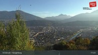 Archiv Foto Webcam Innsbruck - Hungerburgbahn 16:00