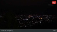 Archiv Foto Webcam Innsbruck - Hungerburgbahn 00:00