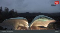 Archiv Foto Webcam Innsbruck - Hungerburgbahn 06:00