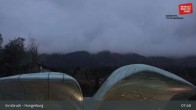 Archiv Foto Webcam Innsbruck - Hungerburgbahn 07:00