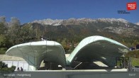 Archiv Foto Webcam Innsbruck - Hungerburgbahn 12:00
