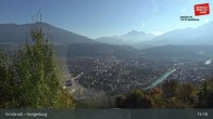 Archiv Foto Webcam Innsbruck - Hungerburgbahn 14:00