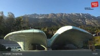 Archiv Foto Webcam Innsbruck - Hungerburgbahn 16:00